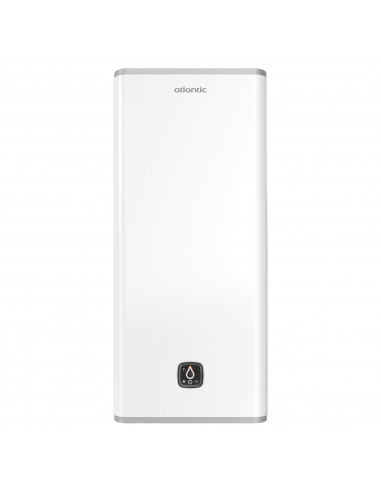 Chauffe-eau électrique Linéo multiposition blanc 100L ATLANTIC 157216