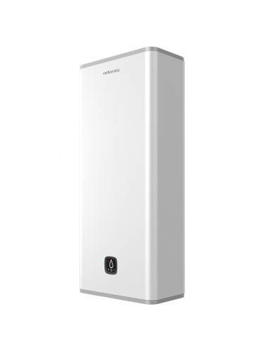 Chauffe-eau électrique Linéo multiposition blanc 100L ATLANTIC 157216