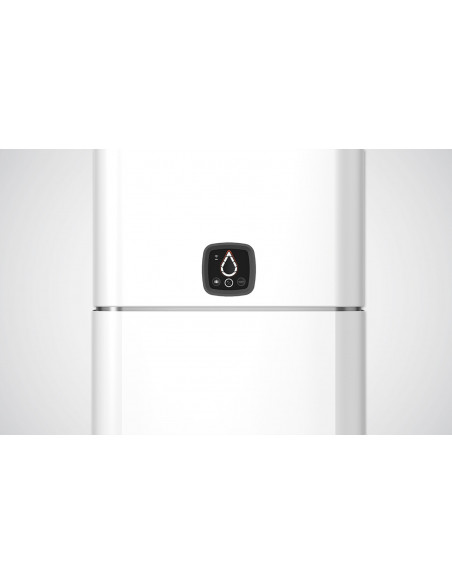 Chauffe-eau électrique Linéo multiposition blanc 100L ATLANTIC 157216