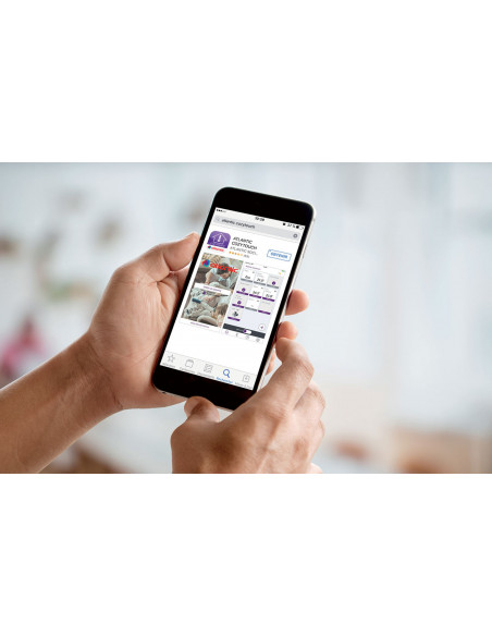 Bridge Cozytouch - boîtier de connexion wifi pour Application Cozytouch ATLANTIC 500109