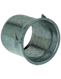 Manchette d'installation pour SR 135 dans plafond placo D100 ALDES 11053971