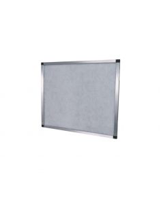 Filtre de remplacement pour grille de reprise de 600X400mm(Dimensions 550X350mm) BAILLINDUSTRIE FILGR600x400 2