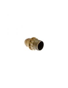 Douille E14 Double bague Or EUR'OHM 62137
