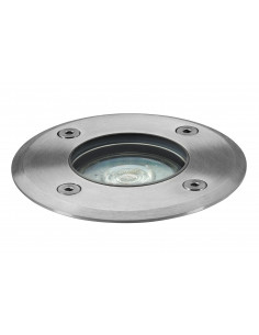 PAVEA ROND 230V GU10 INOX 316 PAVEA, ARIC 3158