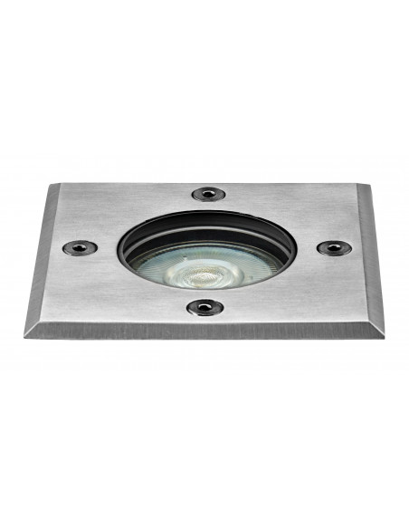 PAVEA CARRE 230V GU10 INOX 316PAVEA, ARIC 3159