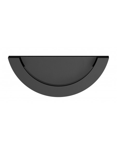 APPL. CURVA 50° 10W/3000K NOIRCURVA, ARIC 51523