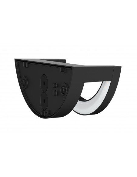 APPL. CURVA 50° 10W/3000K NOIRCURVA, ARIC 51523