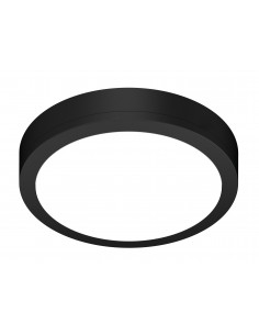 LUNI CCT 3/4/5700K IP65 NOIR LUNI, ARIC 51527