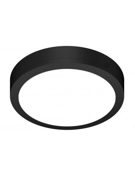 LUNI CCT 3/4/5700K IP65 NOIR LUNI, ARIC 51527