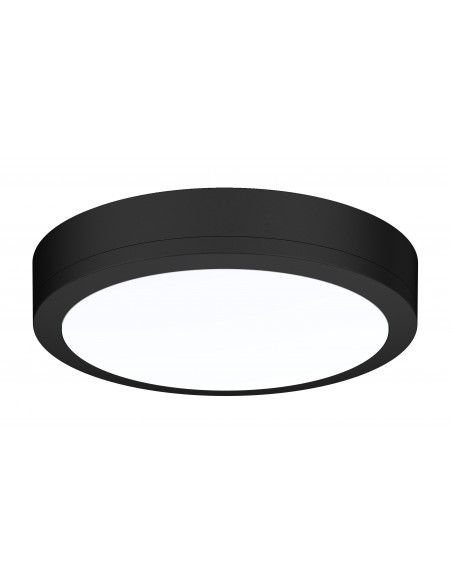 LUNI CCT 3/4/5700K IP65 NOIR LUNI, ARIC 51527