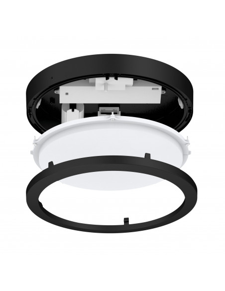 LUNI CCT 3/4/5700K IP65 NOIR LUNI, ARIC 51527