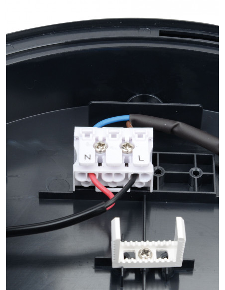 LUNI CCT 3/4/5700K IP65 NOIR LUNI, ARIC 51527