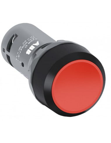 Cp1-10R-10 Bouton Poussoir à Impulsion Affleurant 1NO 1SFA619100R1011 ABB 840001