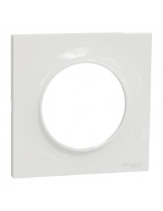 Plaque Blanche Odace Styl...