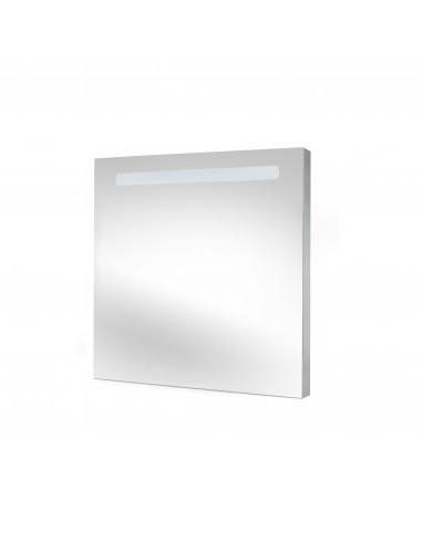 Miroir de salle de bain Pegasus avec éclairage frontal LED (AC 230V 50Hz) EMUCA 5148120
