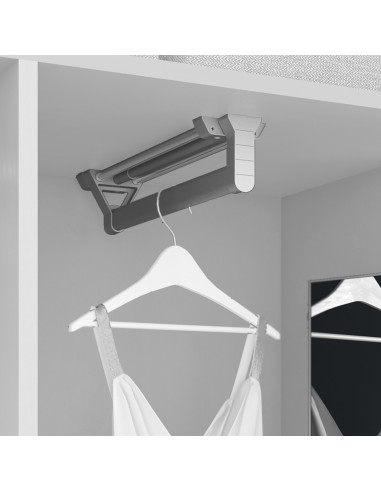Porte-vêtements extractible pour armoire EMUCA 6916362