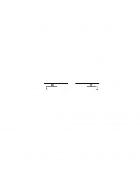 Porte-pantalons extractible EMUCA 6923413