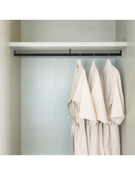 Kit tube de penderie Silk EMUCA 7070014