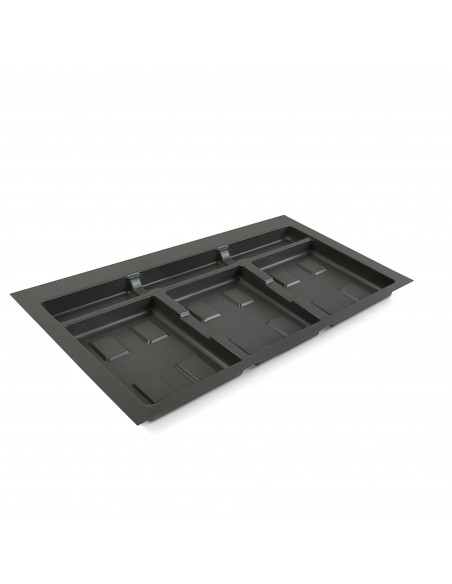 Base Recycle pour poubelles pour tiroir de cuisine EMUCA 8197123