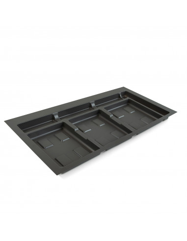 Base Recycle pour poubelles pour tiroir de cuisine EMUCA 8197223