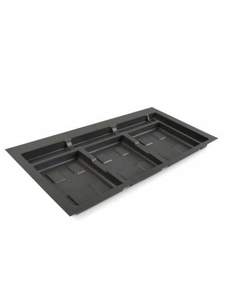 Base Recycle pour poubelles pour tiroir de cuisine EMUCA 8197223