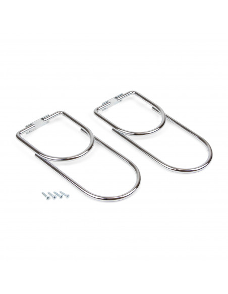 Porte-bouteille avec 2 trous pour meubles EMUCA 8937911