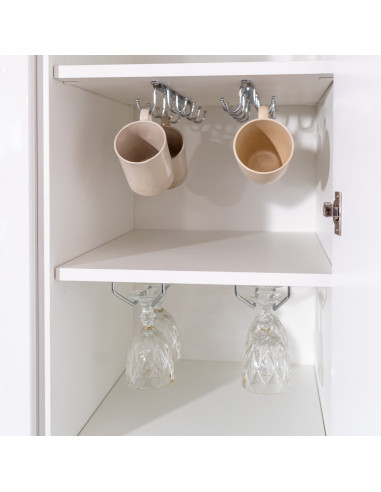 Porte-verres Supra pour meubles EMUCA 8938011