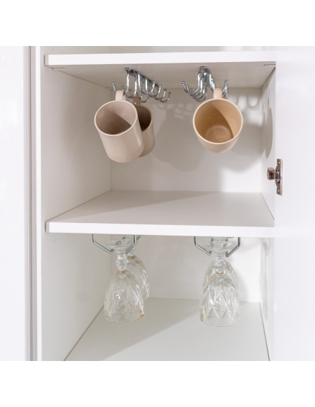 Porte-verres Supra pour meubles EMUCA 8938011