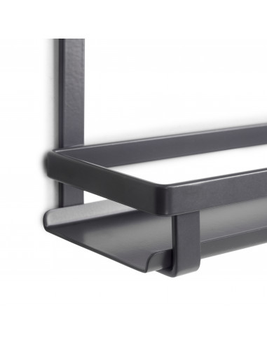 étagère pour pots à épices Titane EMUCA 8964735