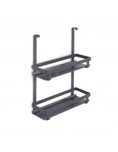 étagère pour pots à épices Titane EMUCA 8964735