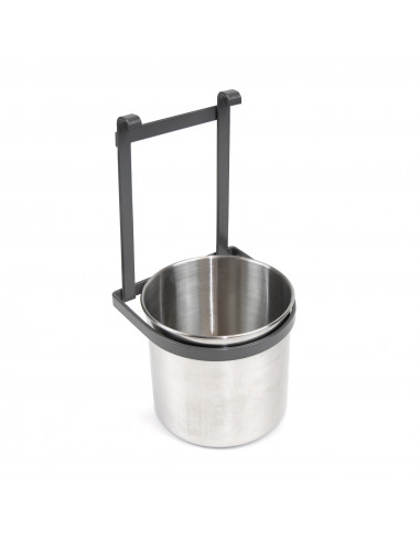 Porte-couverts de cuisine Titane EMUCA 8965035