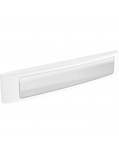 Réglette Vernosc LED 500lm 3000K Inter blanc L'EBENOID 055103