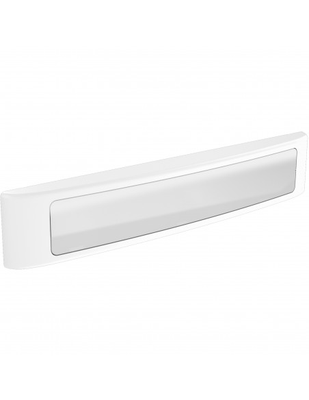 Réglette Vernosc LED 500lm 3000K Inter blanc L'EBENOID 055103