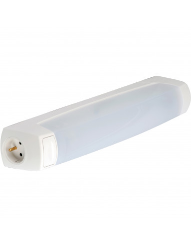 Eo S19 SSL Inter PC 2P+T blanc L'EBENOID 055215