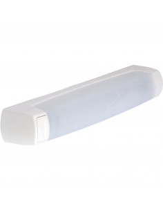 Applique Eo S19 LED 400lm 3000K inter blanc L'EBENOID 055313