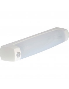 Applique Eo S19 LED 400lm 3000K IR blanc L'EBENOID 055319