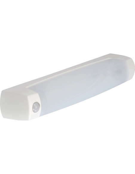 Applique Eo S19 LED 400lm 3000K IR blanc L'EBENOID 055319