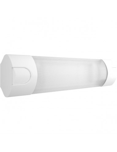 Xéo2 G13 LED 540lm 4000K PC 2P+T blanc L'EBENOID 055794
