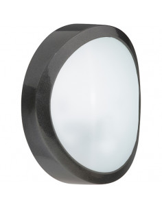 Sextan LED 2700lm 4000K AV gris 7024 L'EBENOID 071961