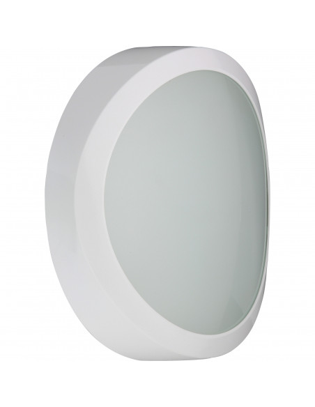 Sextan Premium LED 2700lm 3000K HF AV FA blanc L'EBENOID 071983