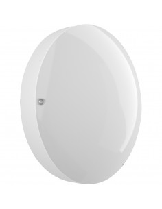 Axiome T1 E27 LED 500lm 3000K HF AV blanc L'EBENOID 073004