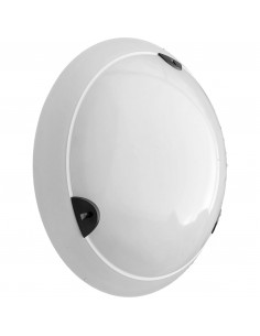 Pure Horizon T2 2xE27 LED 1350lm 4000K HF blanc PURE BY L'EBENOID 074103