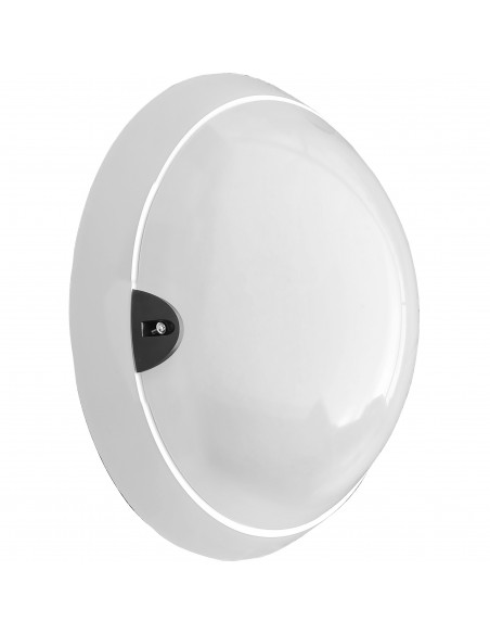 Pure Horizon T1 1XE27 LED 950lm 4000K HF blanc PURE BY L'EBENOID 074153