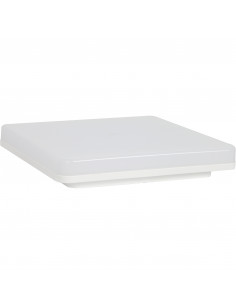 Orcade extra-plat carré T1 LED 1480lm 4000K blanc L'EBENOID 075005