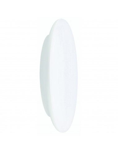 Orcade extra-plat rond T1 LED 1180lm 4000K blanc L'EBENOID 075020