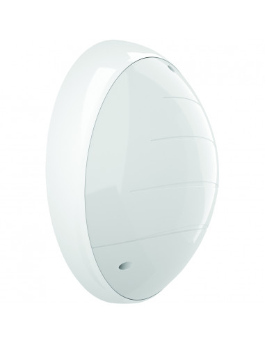 Atoll ovale E27 SSL blanc L'EBENOID 079510