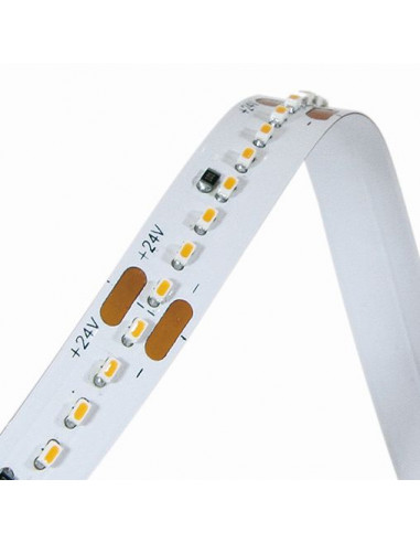 Ruban led dotsfree 240LED/m 2110 CRI90 4000K IP20 INTEGRATECH 120DOT-IP20-4000