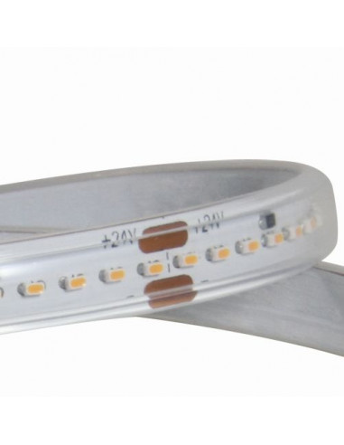 Ruban led dotsfree 240LED/m 2110 CRI90 5500K IP67 INTEGRATECH 120DOT-IP67-5500
