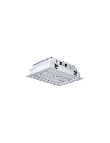 Led floodlight led encastré 2015 40W 5000K 110° INTEGRATECH 2015B-40W5K110