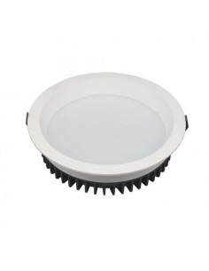 Compact 35W 4000K CRI90 blanc dimmable universel INTEGRATECH COMPACT354DIM